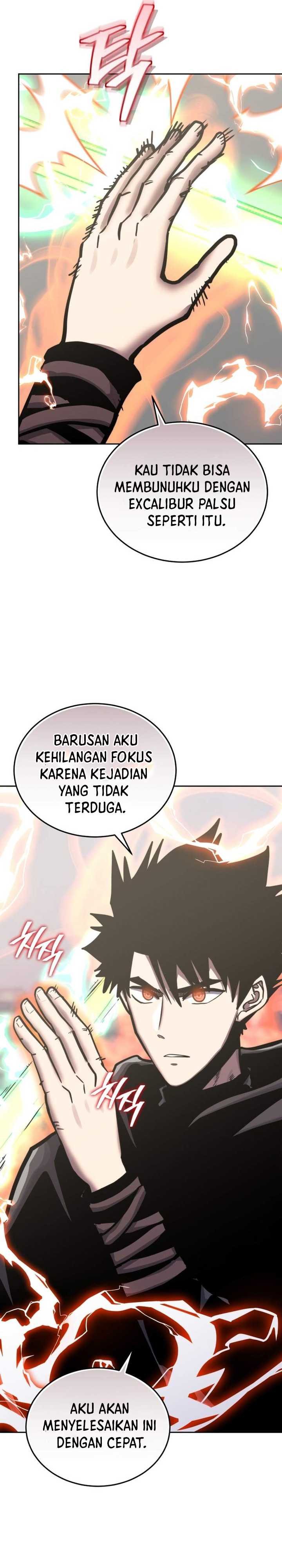 Player from Today Onwards Chapter 126 Bahasa Indonesia