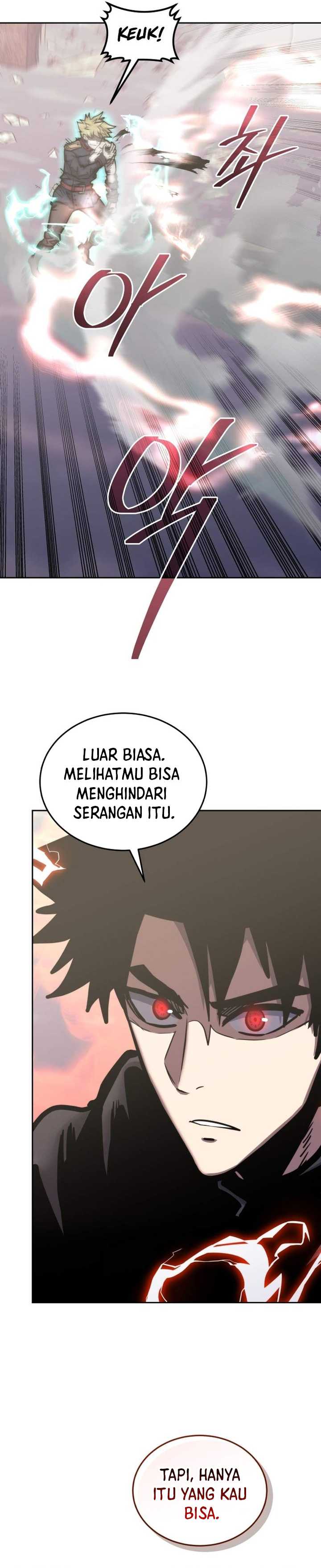 Player from Today Onwards Chapter 126 Bahasa Indonesia