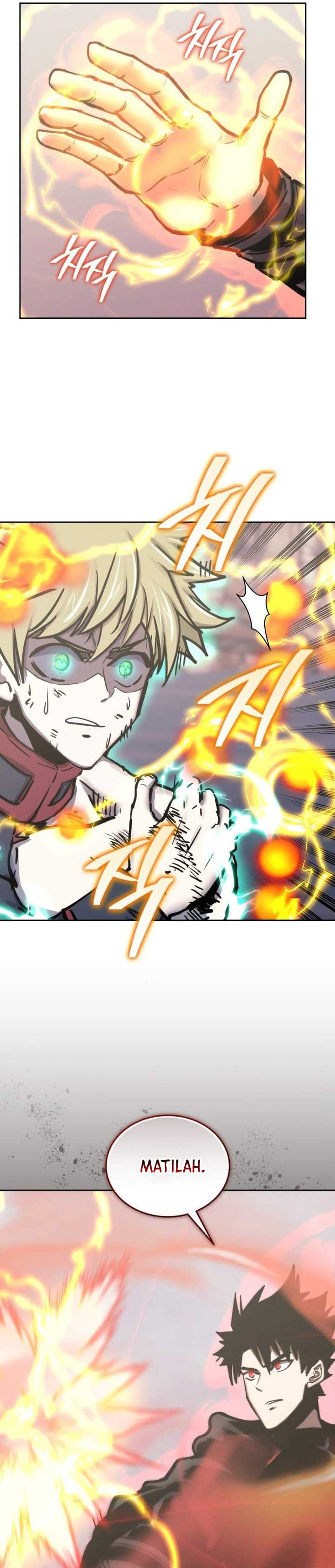 Player from Today Onwards Chapter 126 Bahasa Indonesia