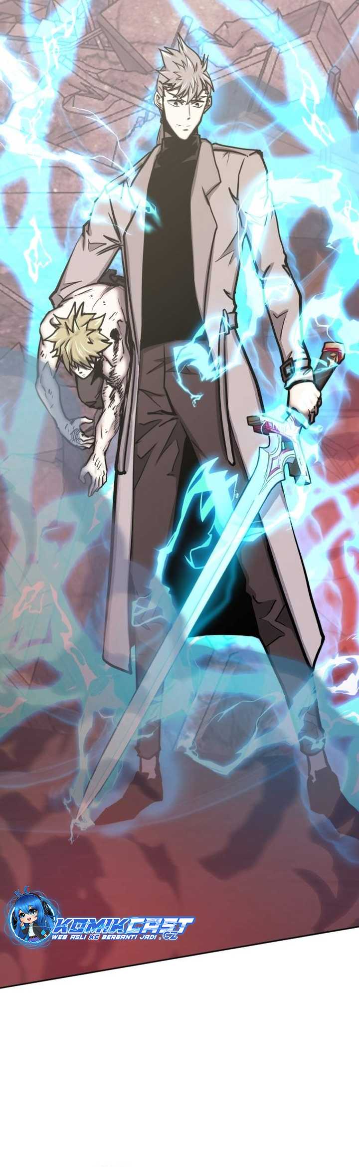 Player from Today Onwards Chapter 126 Bahasa Indonesia