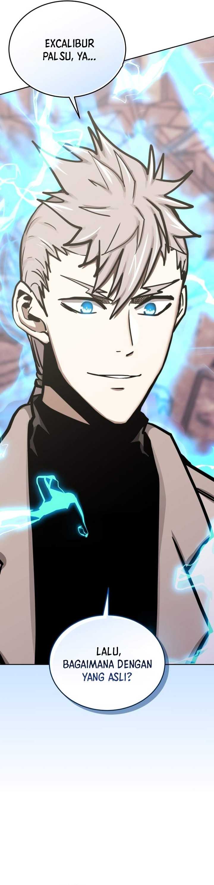 Player from Today Onwards Chapter 126 Bahasa Indonesia