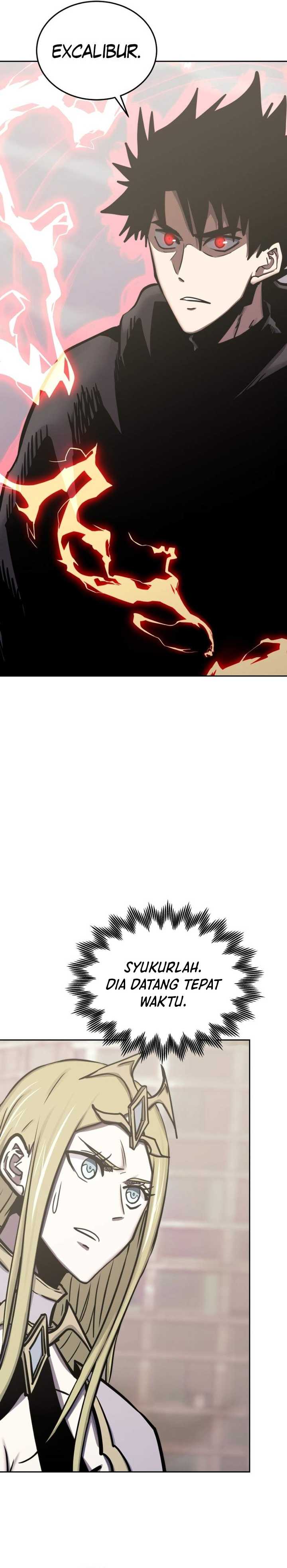 Player from Today Onwards Chapter 126 Bahasa Indonesia