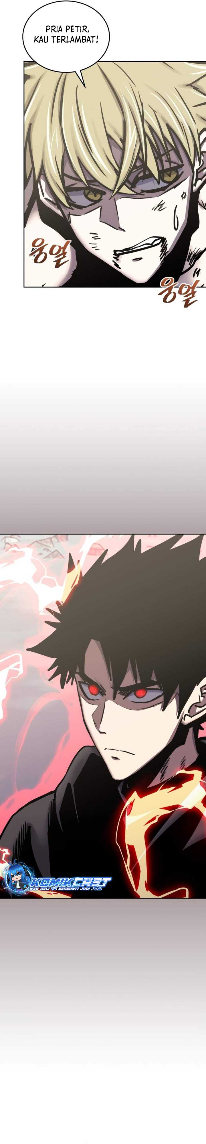 Player from Today Onwards Chapter 126 Bahasa Indonesia