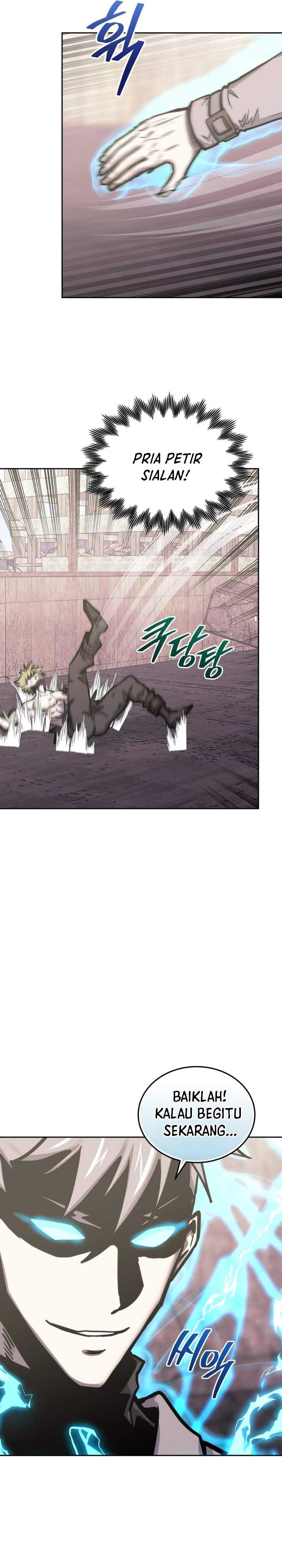 Player from Today Onwards Chapter 126 Bahasa Indonesia