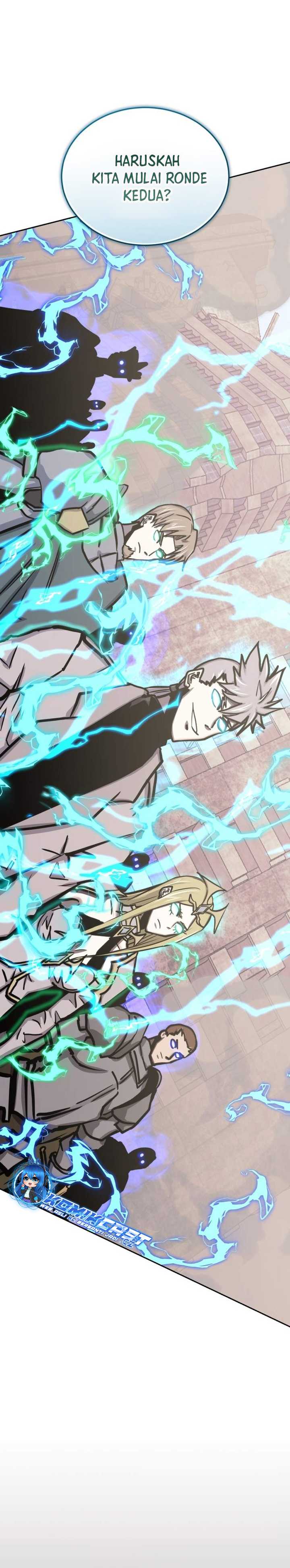 Player from Today Onwards Chapter 126 Bahasa Indonesia