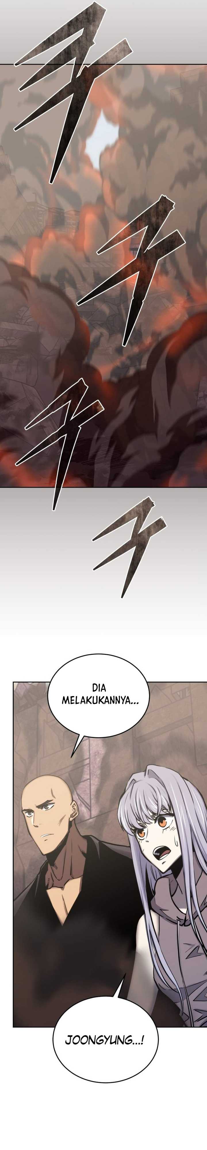 Player from Today Onwards Chapter 126 Bahasa Indonesia