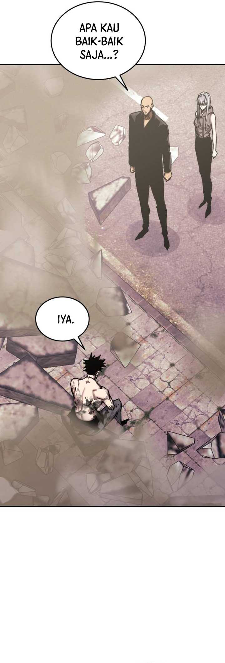 Player from Today Onwards Chapter 126 Bahasa Indonesia