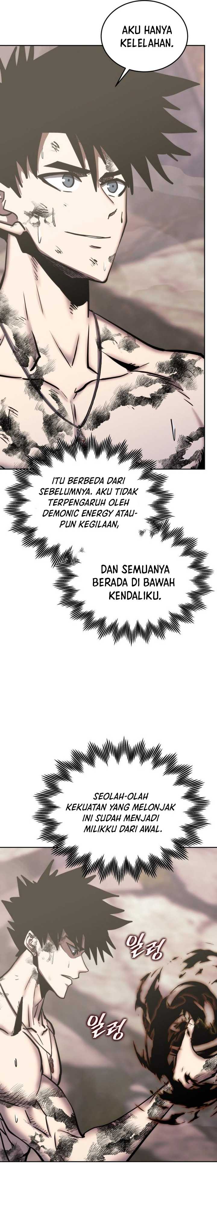 Player from Today Onwards Chapter 126 Bahasa Indonesia