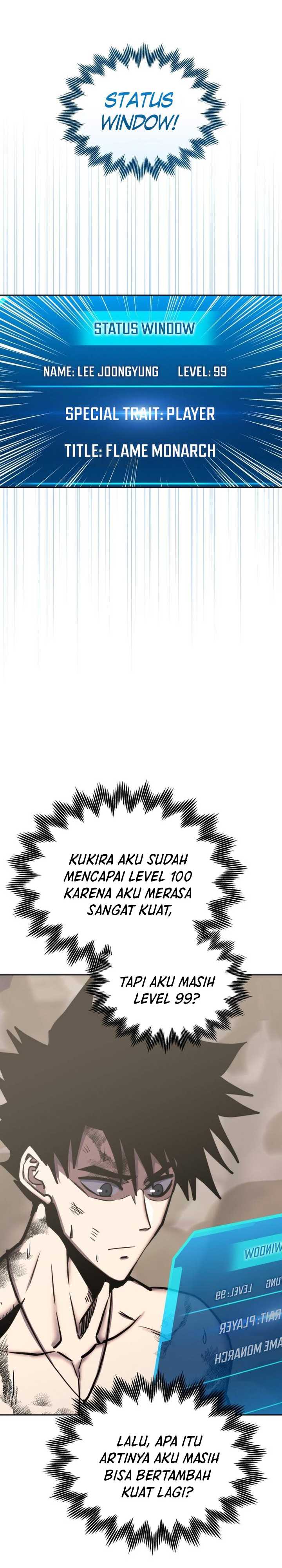 Player from Today Onwards Chapter 126 Bahasa Indonesia
