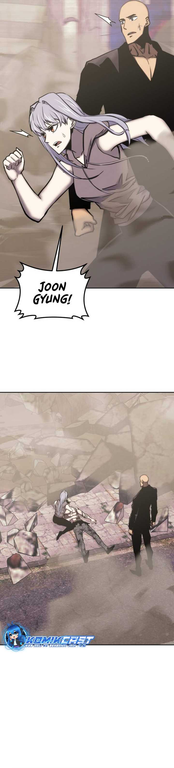 Player from Today Onwards Chapter 126 Bahasa Indonesia