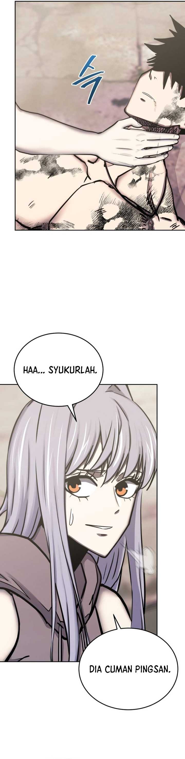 Player from Today Onwards Chapter 126 Bahasa Indonesia