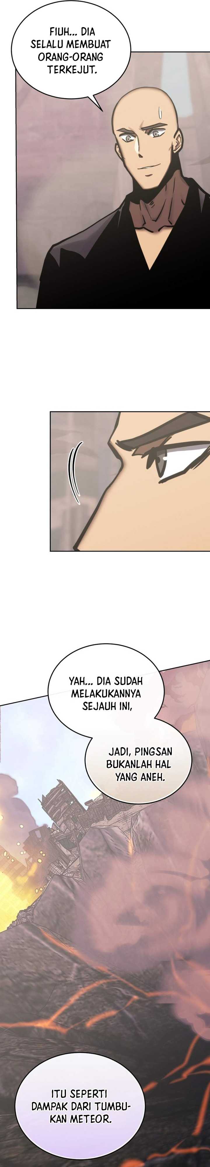 Player from Today Onwards Chapter 126 Bahasa Indonesia