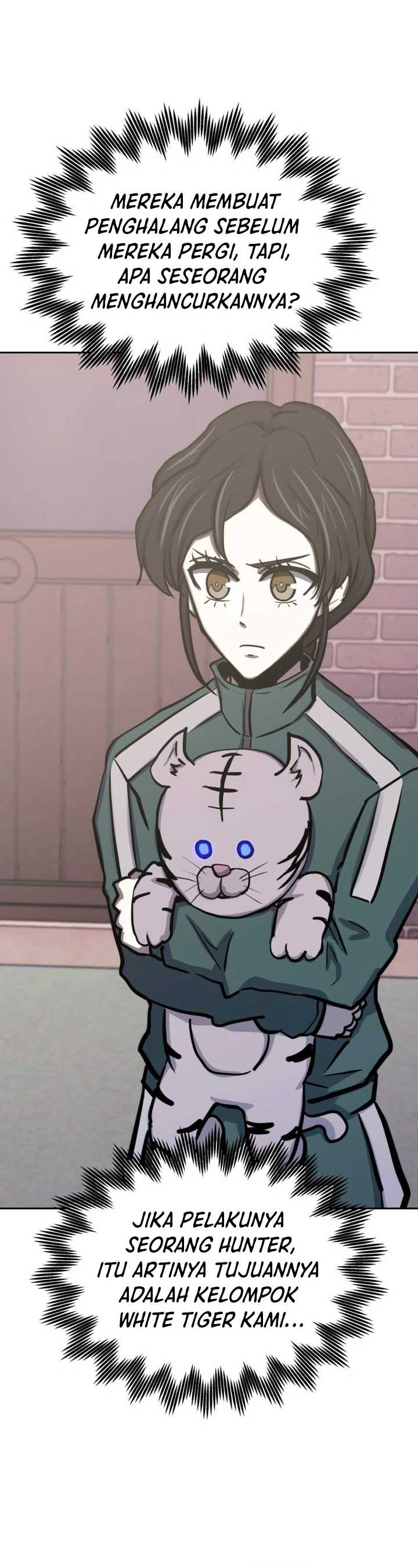 Player from Today Onwards Chapter 126 Bahasa Indonesia