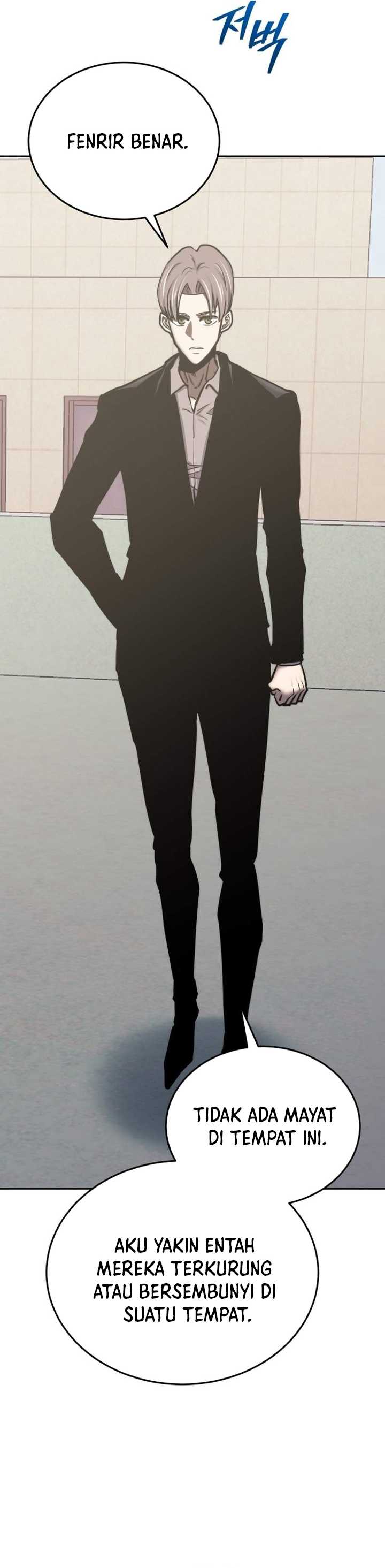 Player from Today Onwards Chapter 126 Bahasa Indonesia