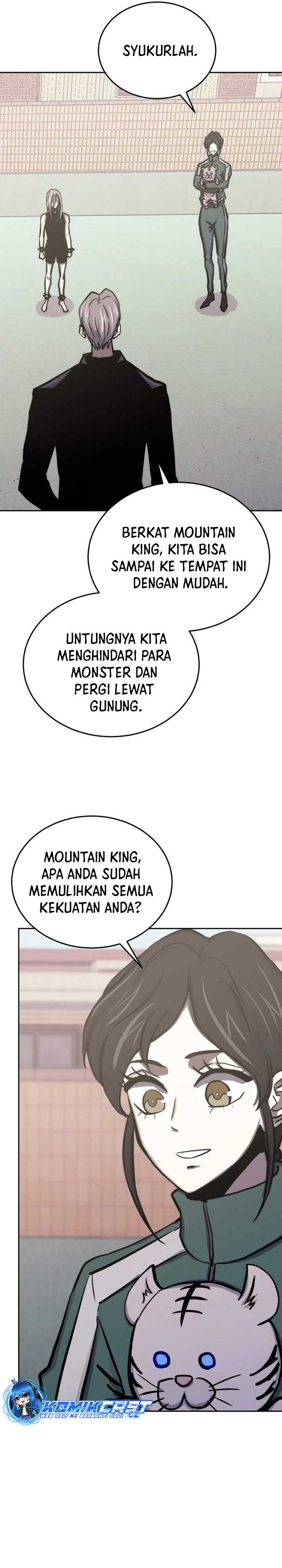 Player from Today Onwards Chapter 126 Bahasa Indonesia