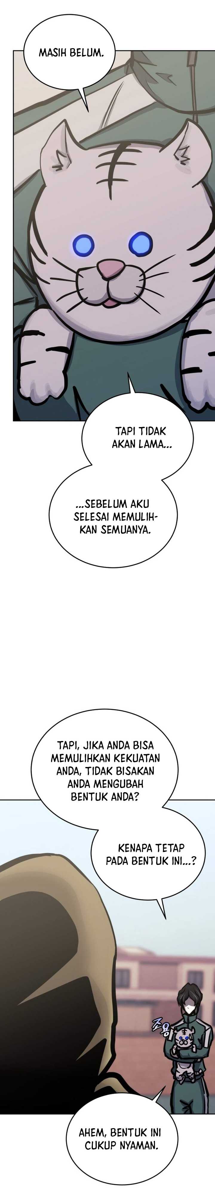 Player from Today Onwards Chapter 126 Bahasa Indonesia