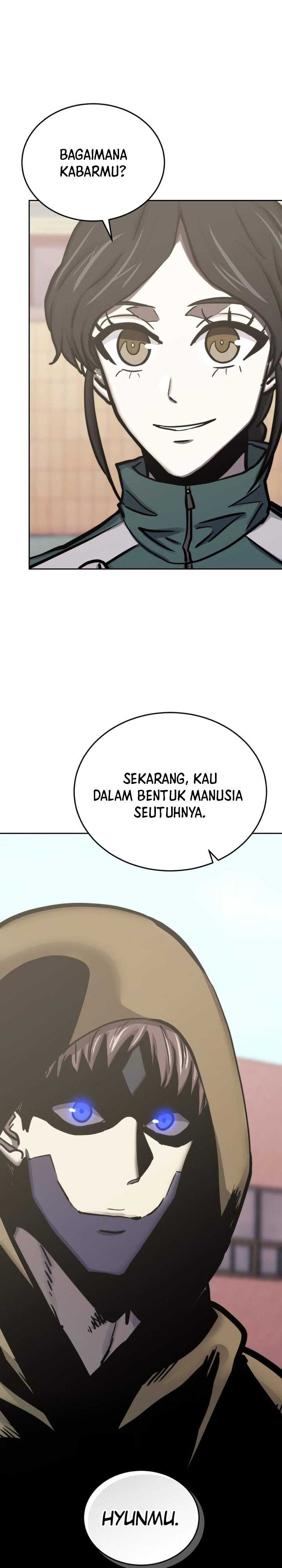 Player from Today Onwards Chapter 126 Bahasa Indonesia