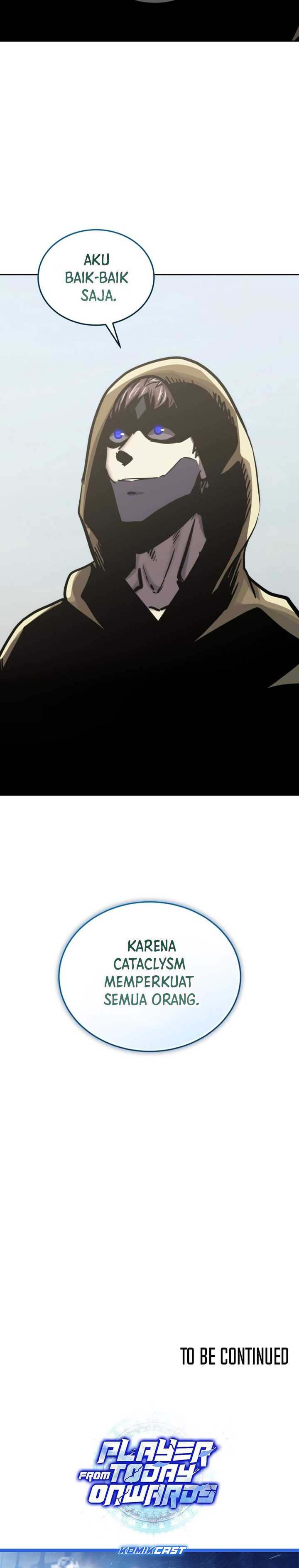 Player from Today Onwards Chapter 126 Bahasa Indonesia