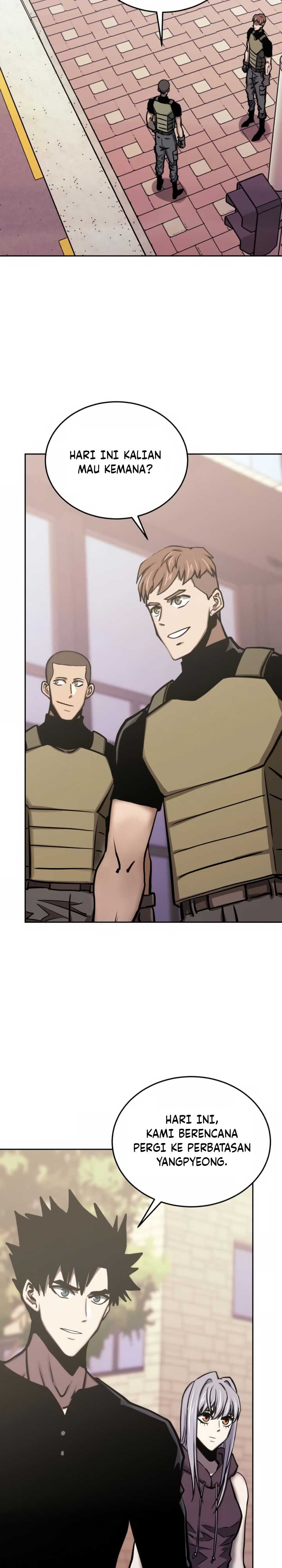 Player from Today Onwards Chapter 129 Bahasa Indonesia