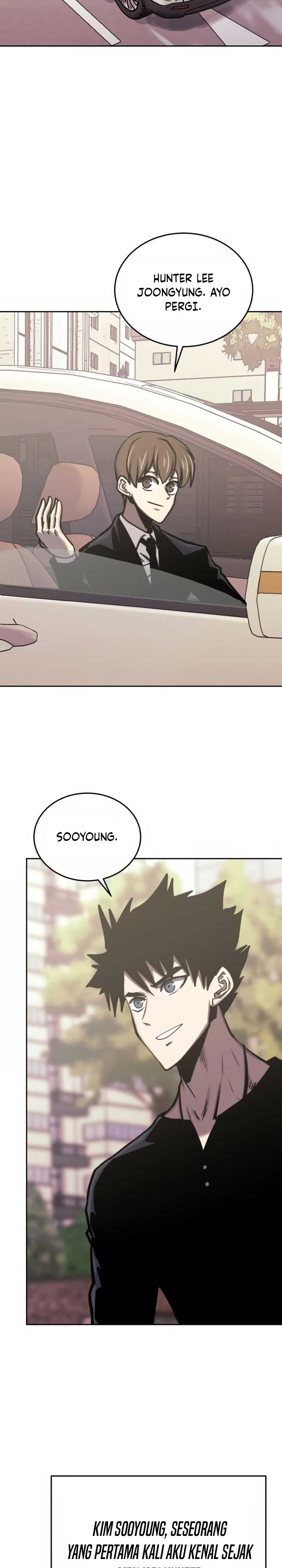 Player from Today Onwards Chapter 129 Bahasa Indonesia