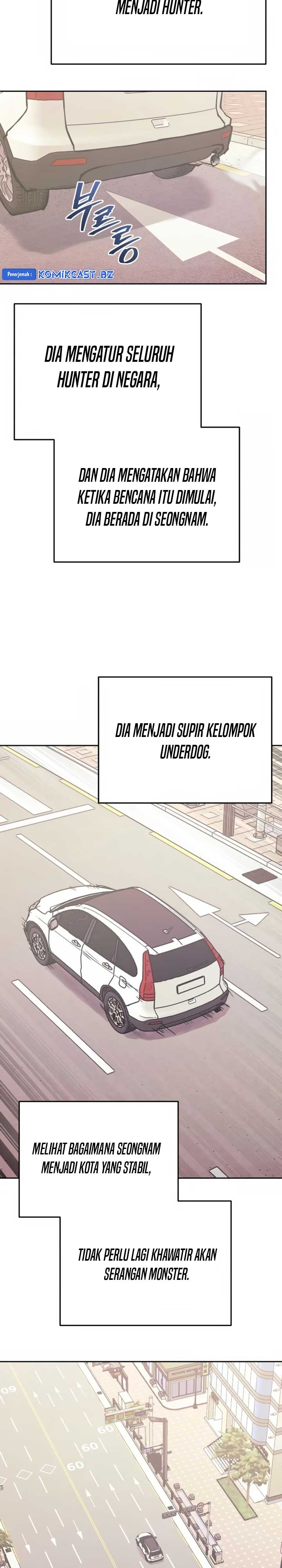 Player from Today Onwards Chapter 129 Bahasa Indonesia