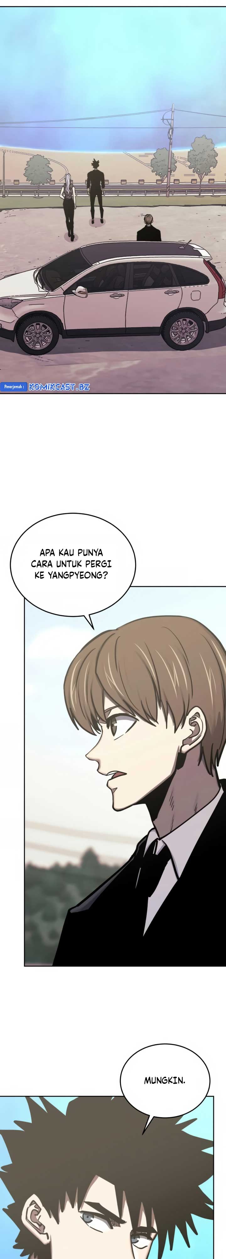Player from Today Onwards Chapter 129 Bahasa Indonesia