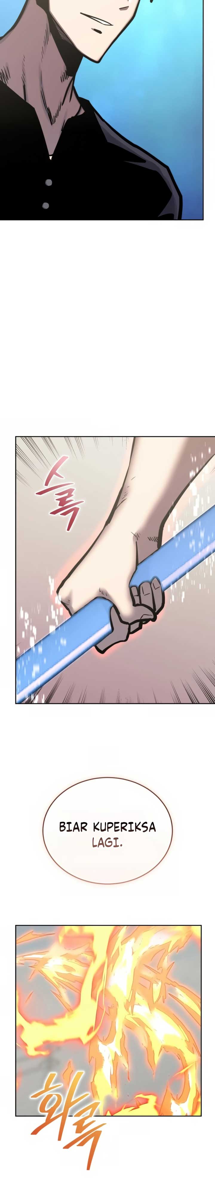 Player from Today Onwards Chapter 129 Bahasa Indonesia