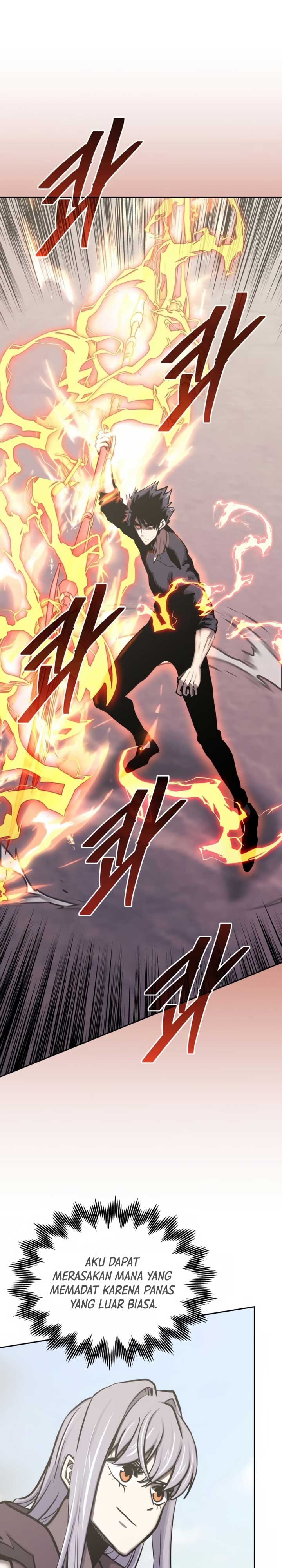 Player from Today Onwards Chapter 129 Bahasa Indonesia