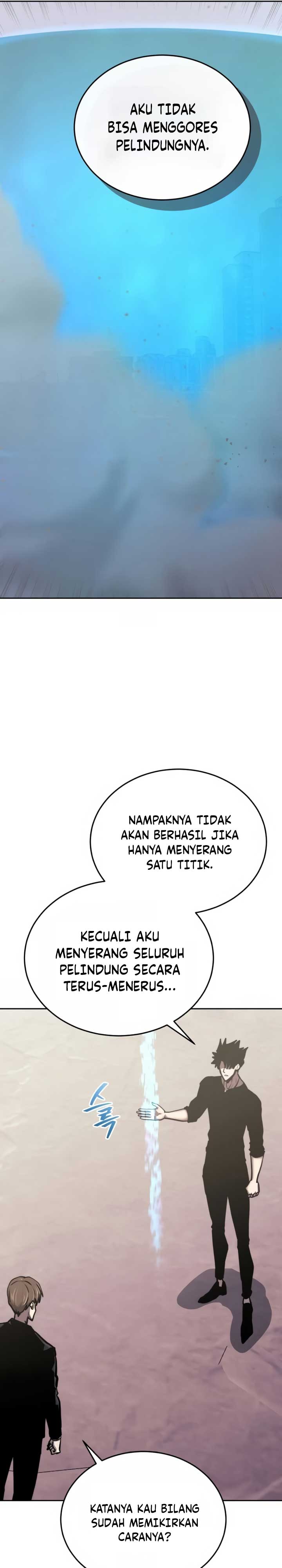 Player from Today Onwards Chapter 129 Bahasa Indonesia
