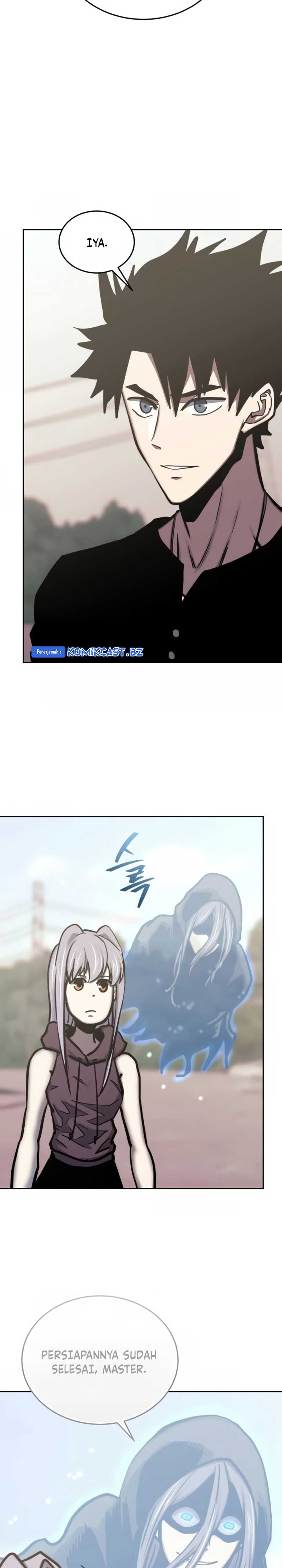 Player from Today Onwards Chapter 129 Bahasa Indonesia