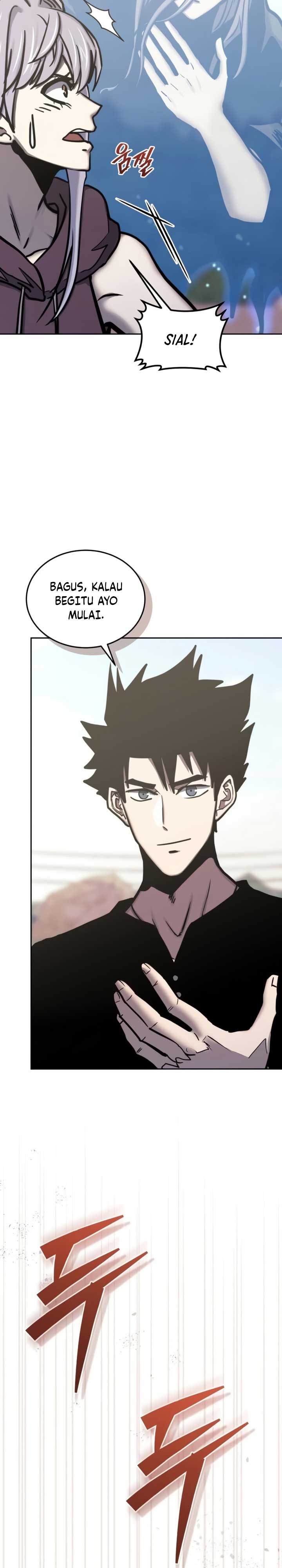 Player from Today Onwards Chapter 129 Bahasa Indonesia