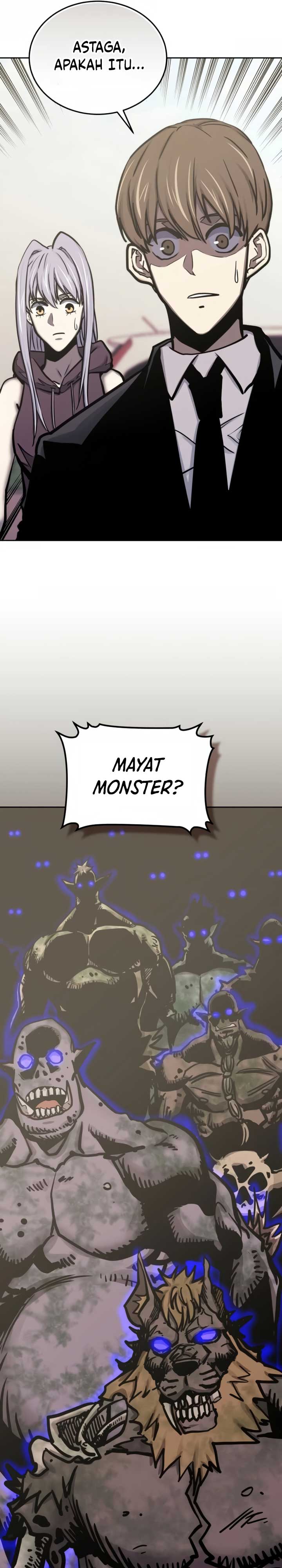 Player from Today Onwards Chapter 129 Bahasa Indonesia