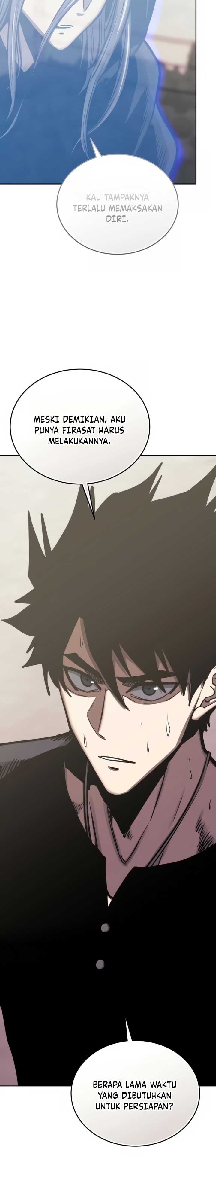 Player from Today Onwards Chapter 129 Bahasa Indonesia