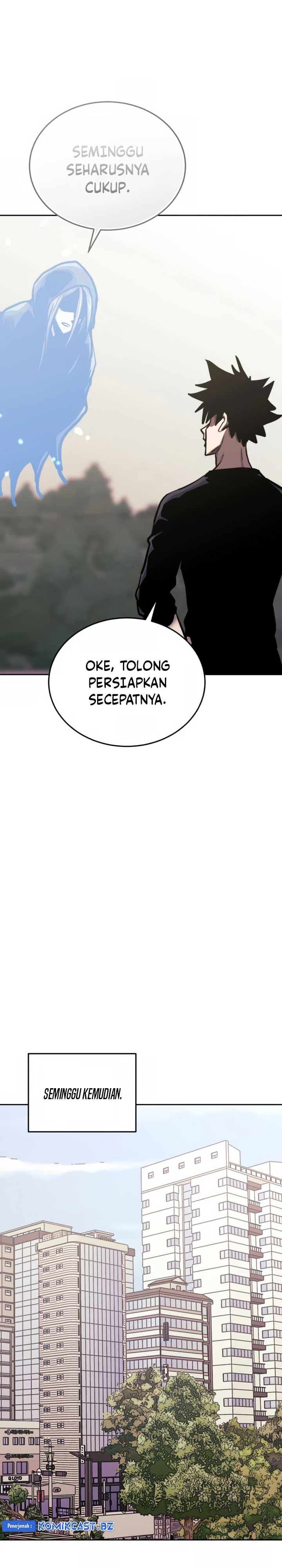 Player from Today Onwards Chapter 129 Bahasa Indonesia