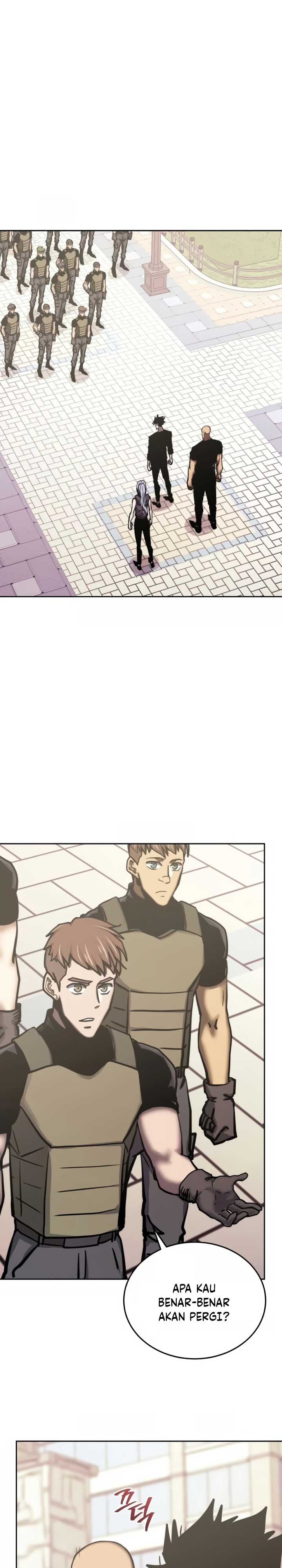 Player from Today Onwards Chapter 129 Bahasa Indonesia