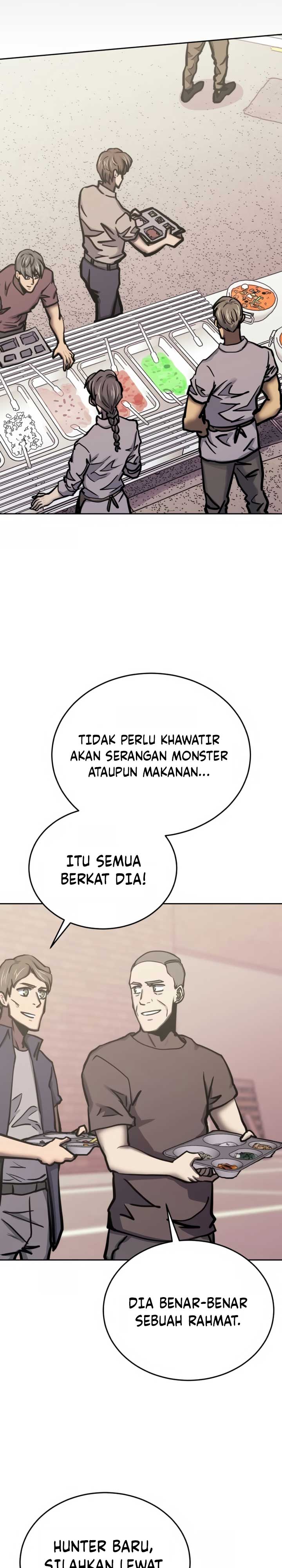 Player from Today Onwards Chapter 129 Bahasa Indonesia