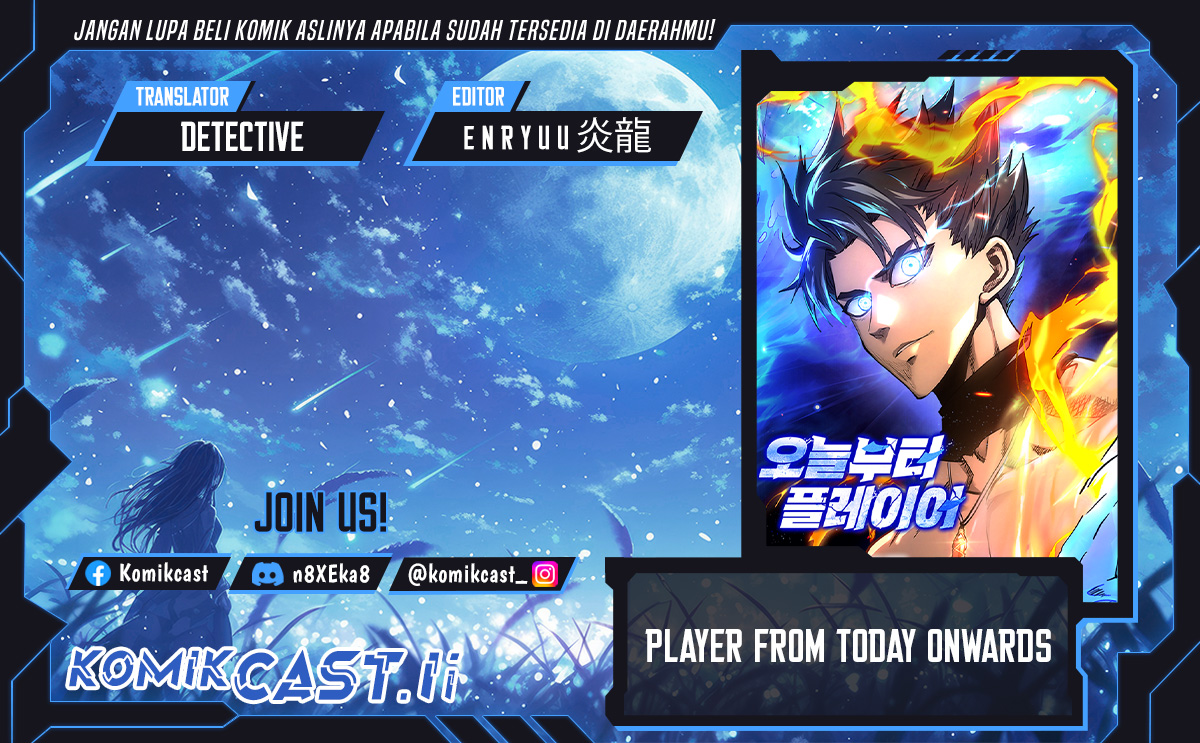 Dilarang COPAS - situs resmi www.mangacanblog.com - Komik player from today onwards 133 - chapter 133 134 Indonesia player from today onwards 133 - chapter 133 Terbaru 0|Baca Manga Komik Indonesia|Mangacan