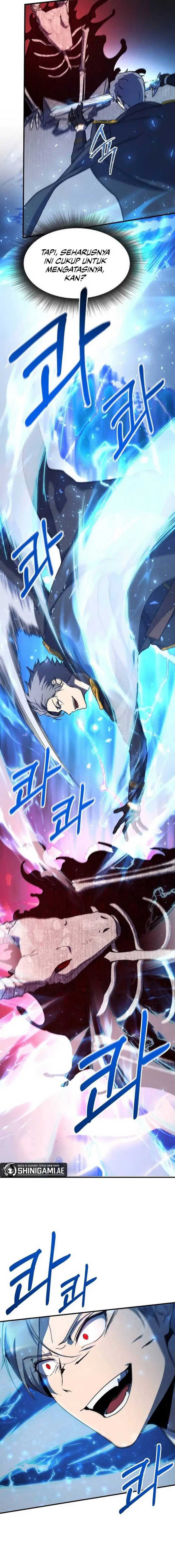 Playing The Perfect Fox-Eyed Villain Chapter 12 Bahasa Indonesia