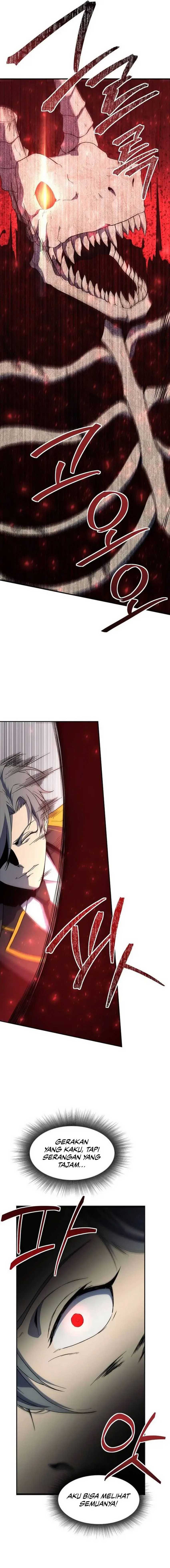 Playing The Perfect Fox-Eyed Villain Chapter 12 Bahasa Indonesia