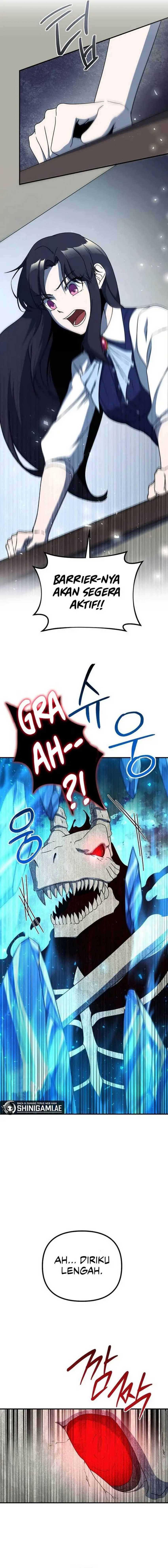 Playing The Perfect Fox-Eyed Villain Chapter 12 Bahasa Indonesia