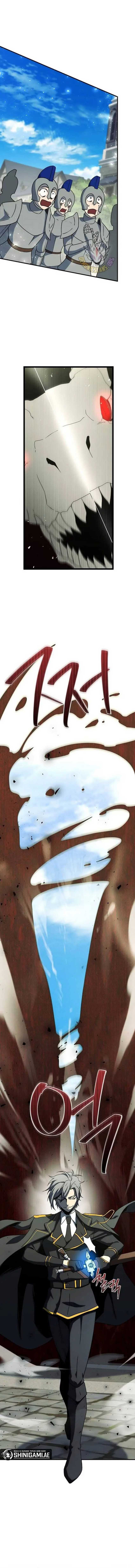 Playing The Perfect Fox-Eyed Villain Chapter 12 Bahasa Indonesia