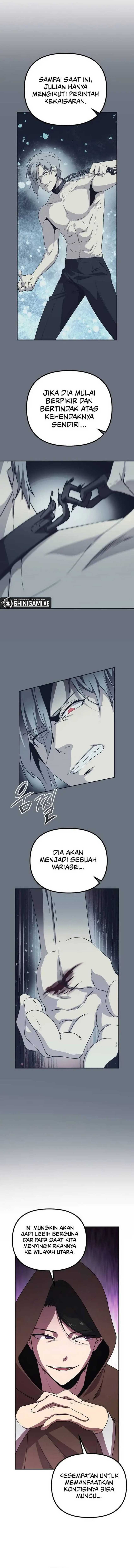 Playing The Perfect Fox-Eyed Villain chapter 13
