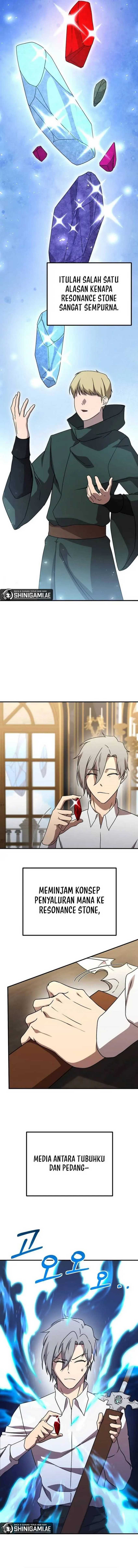 Playing The Perfect Fox-Eyed Villain chapter 13