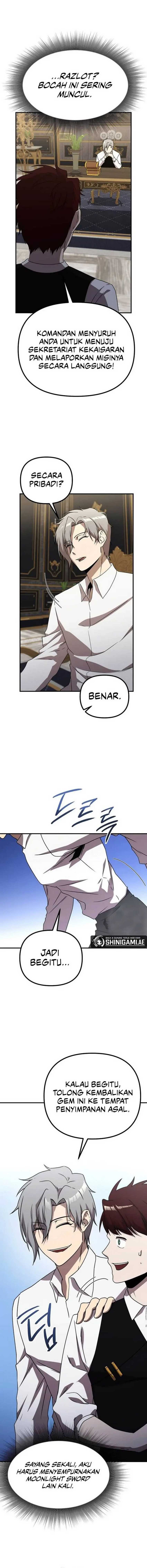 Playing The Perfect Fox-Eyed Villain chapter 13