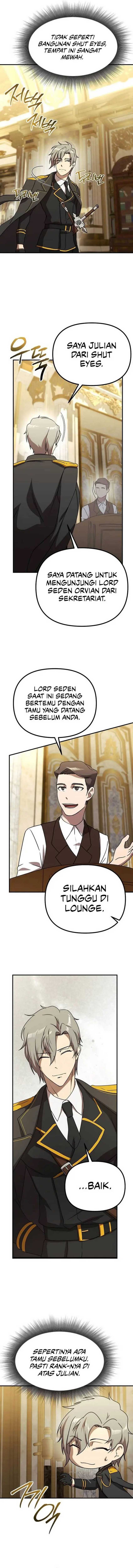 Playing The Perfect Fox-Eyed Villain chapter 13