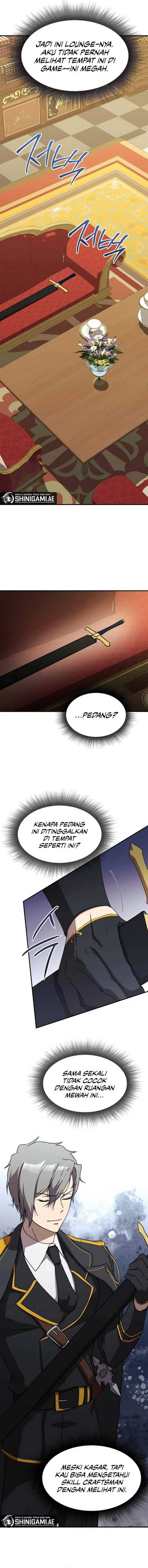 Playing The Perfect Fox-Eyed Villain chapter 13