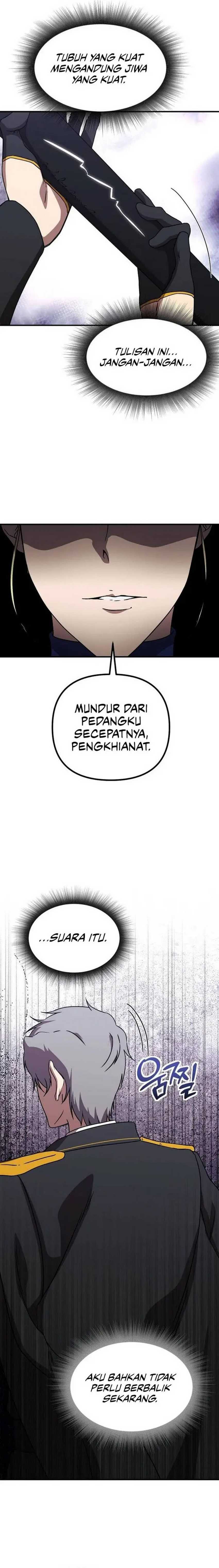 Playing The Perfect Fox-Eyed Villain chapter 13