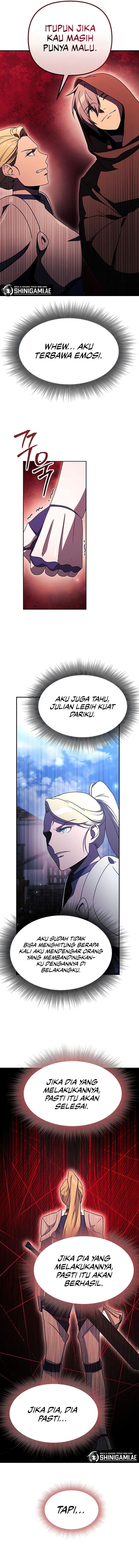 Playing The Perfect Fox-Eyed Villain chapter 15