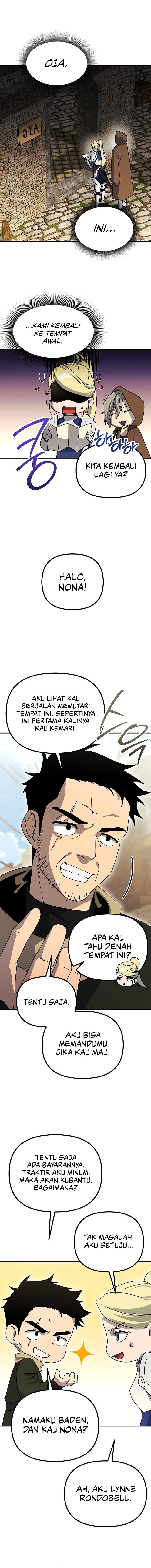 Playing The Perfect Fox-Eyed Villain chapter 15