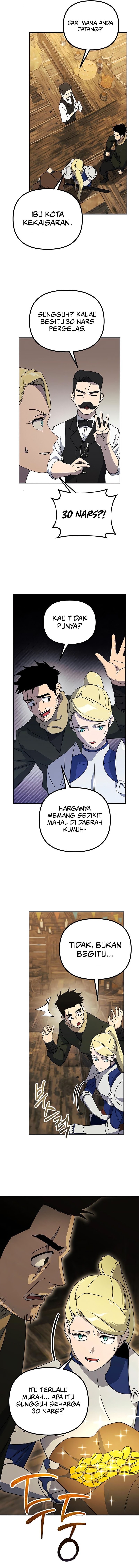 Playing The Perfect Fox-Eyed Villain chapter 15